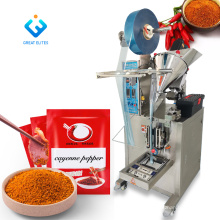 Cheaper Small Vertical Automatic Sachet bag Food and medicine chili Powder Packing Machine